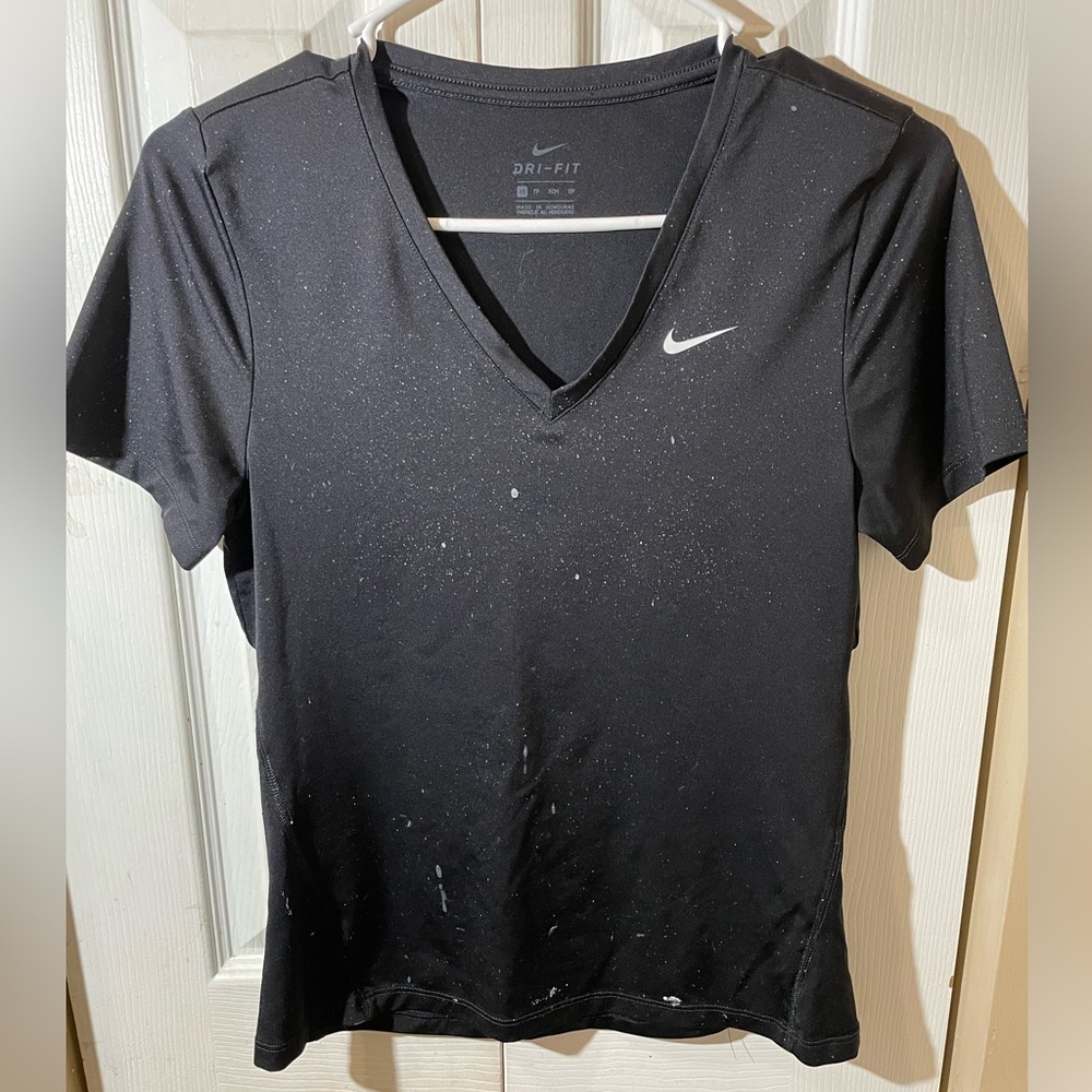 Athletic Nike top